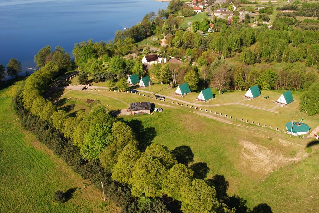 Willa Wczasowisko Gabrysiewo Borne Sulinowo Zewnętrze zdjęcie