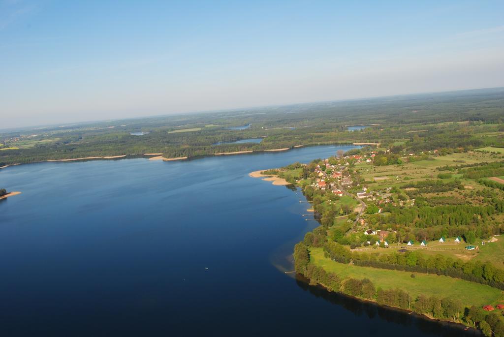 Willa Wczasowisko Gabrysiewo Borne Sulinowo Zewnętrze zdjęcie