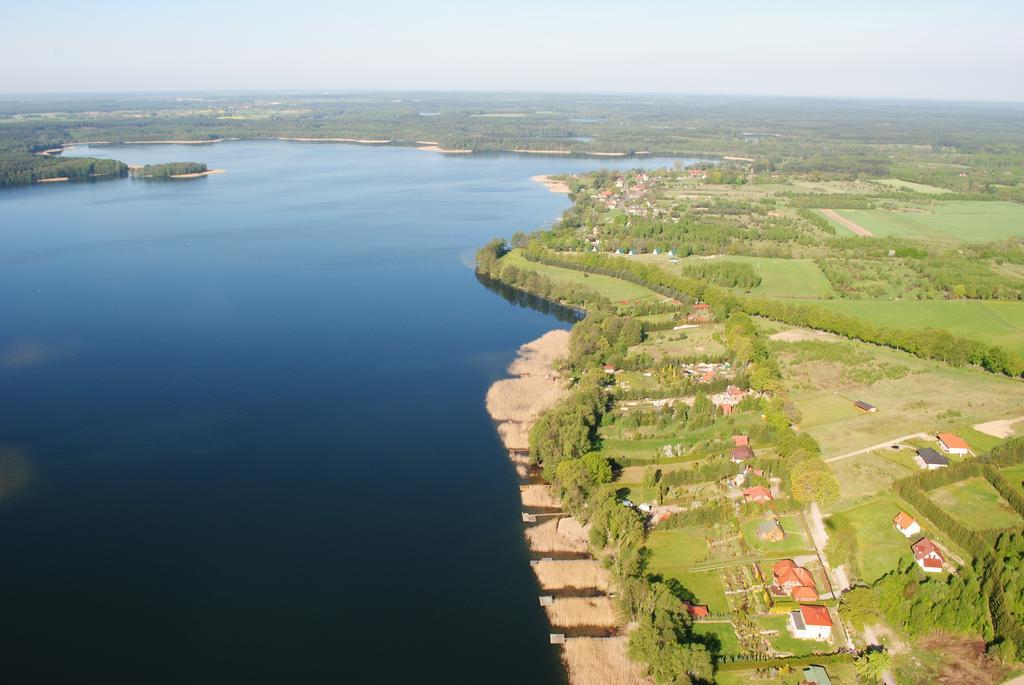 Willa Wczasowisko Gabrysiewo Borne Sulinowo Zewnętrze zdjęcie