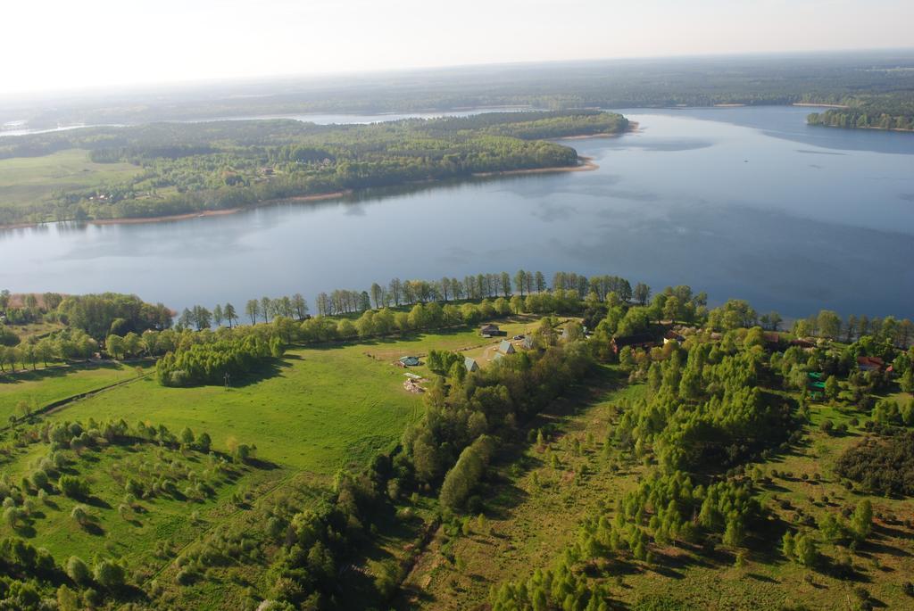 Willa Wczasowisko Gabrysiewo Borne Sulinowo Zewnętrze zdjęcie